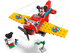 LEGO Disney Mickey Mouse’s Propeller Plane Set (10772)
