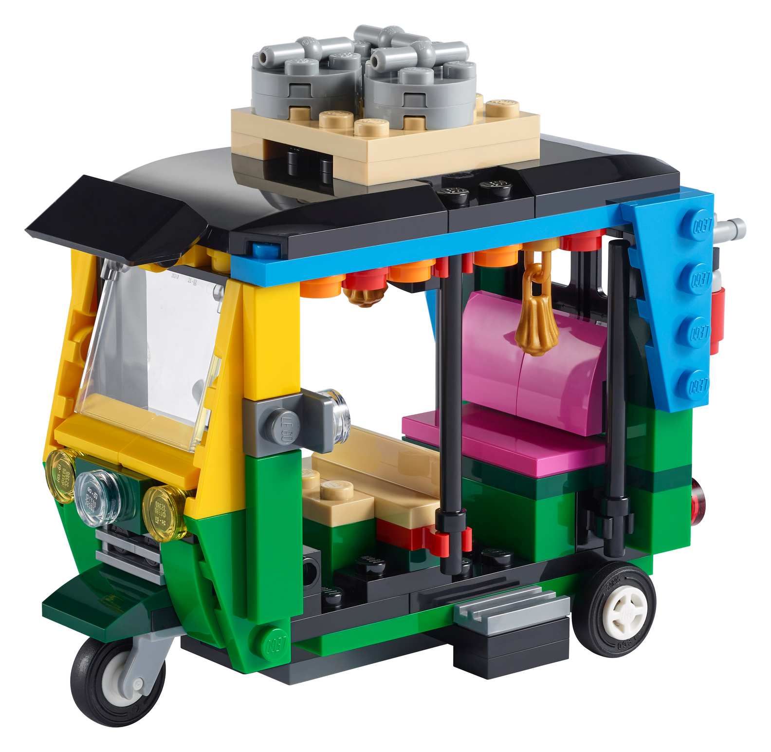 LEGO Creator Tuk Tuk Set (40469)