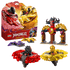 LEGO Ninjago Dragon Spinjitzu Battle Pack Set (71826)