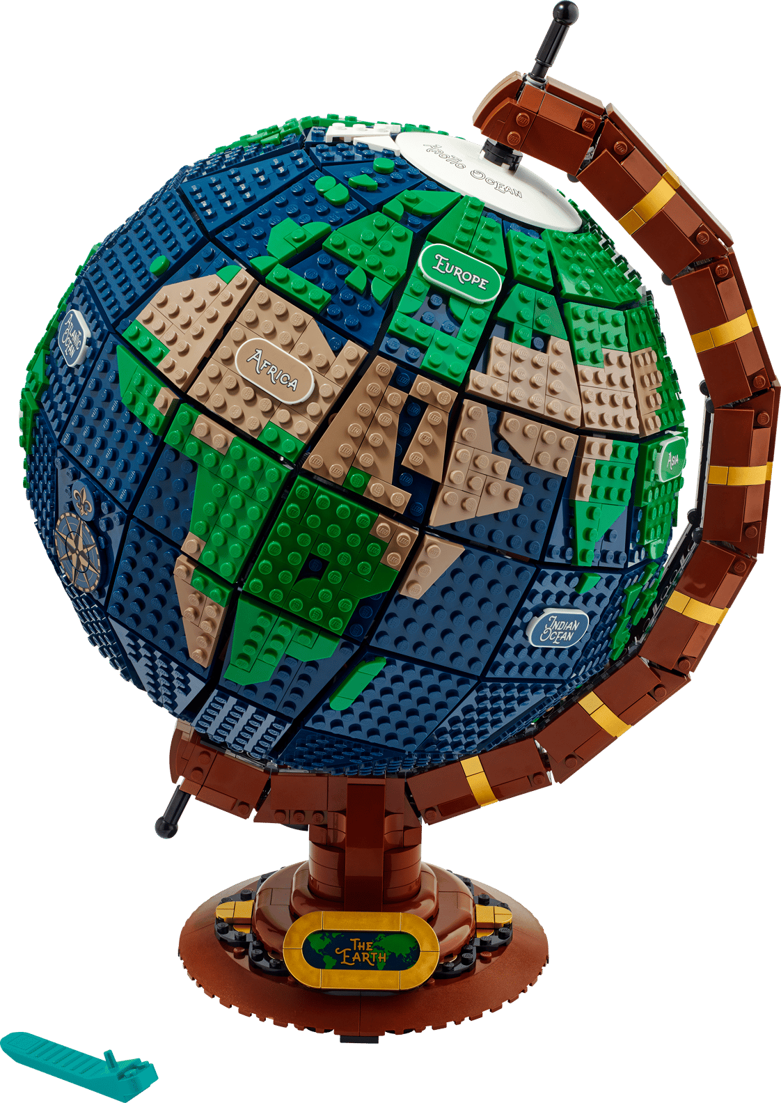 LEGO Ideas The Globe Set (21332)