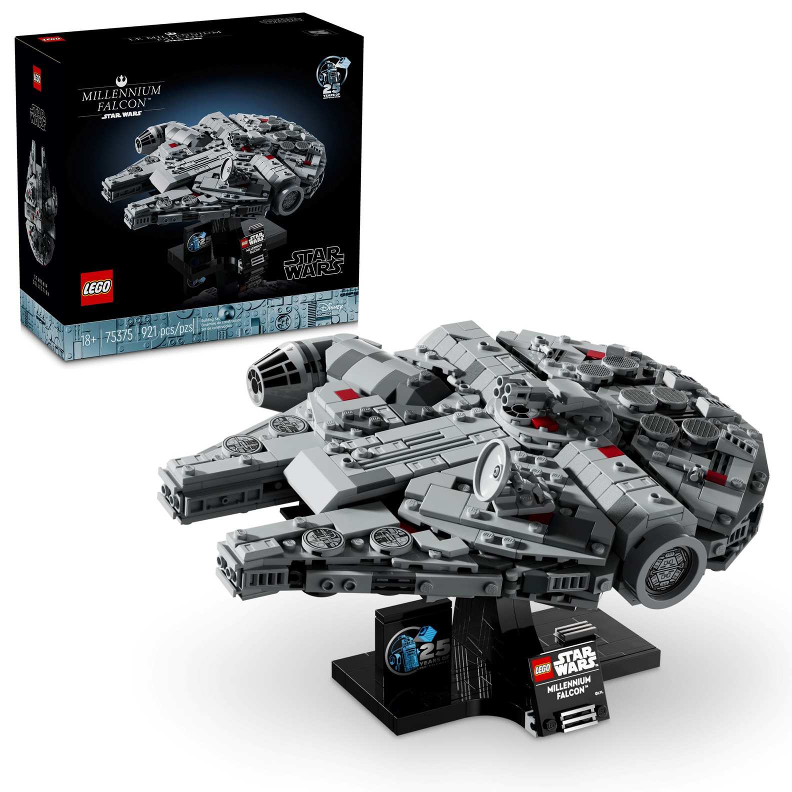 LEGO Star Wars Millennium Falcon Set (75375)