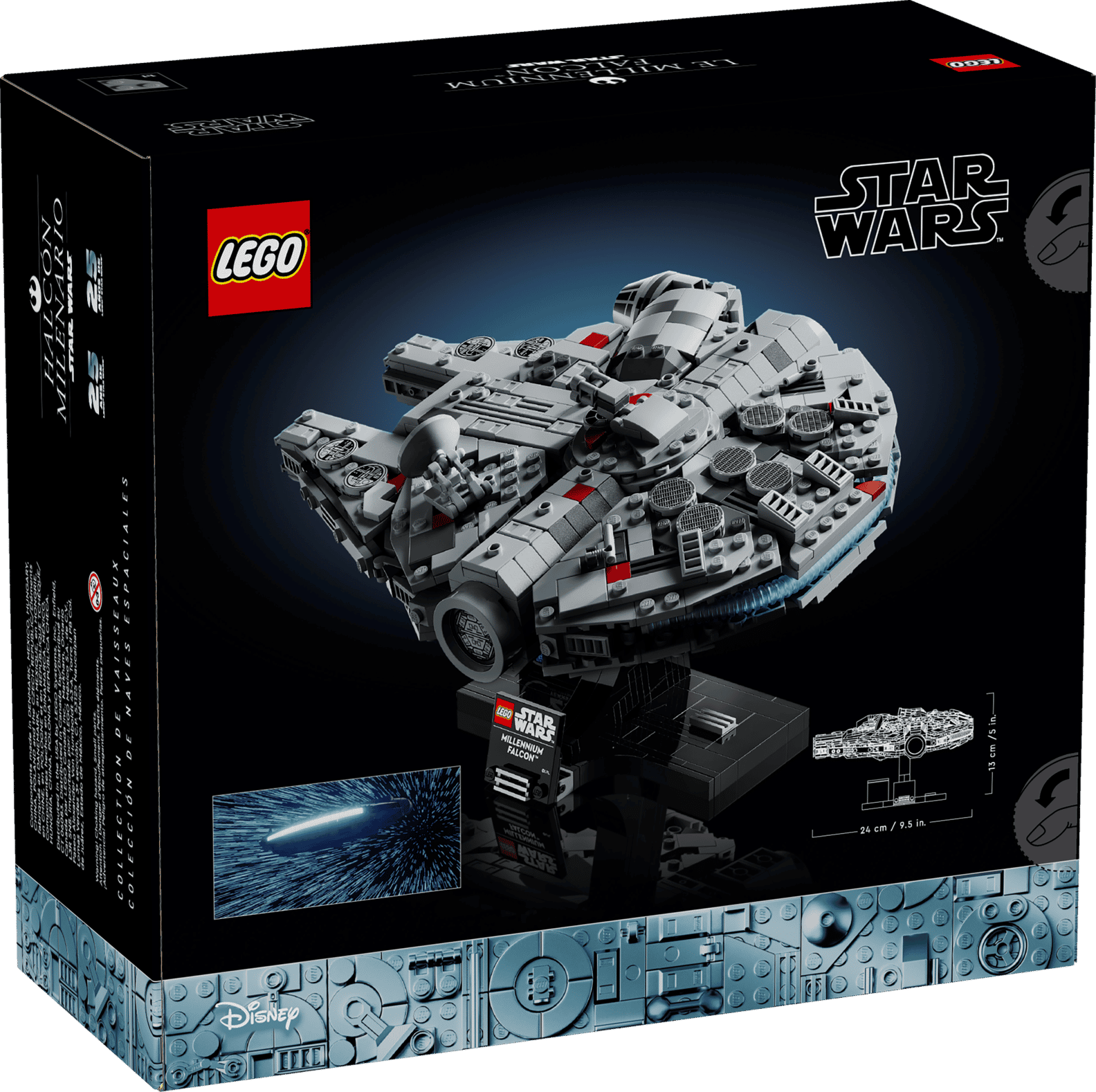 LEGO Star Wars Millennium Falcon Set (75375)