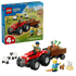 LEGO City Tractor with Trailer Set (60461)