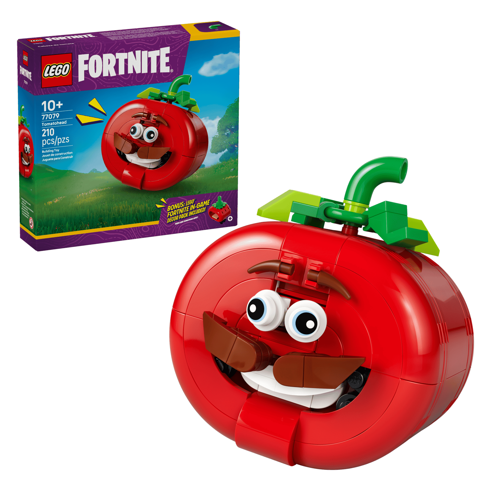 LEGO Fortnite Tomatohead Set (77079)