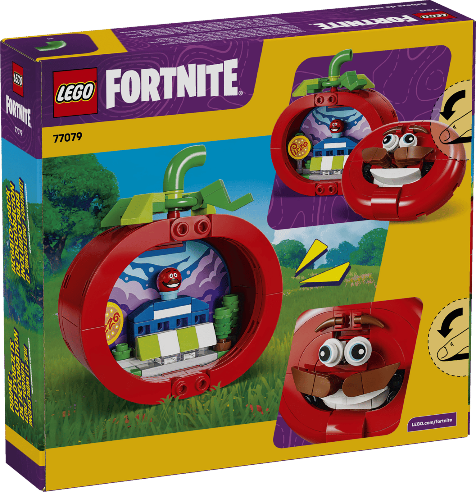 LEGO Fortnite Tomatohead Set (77079)