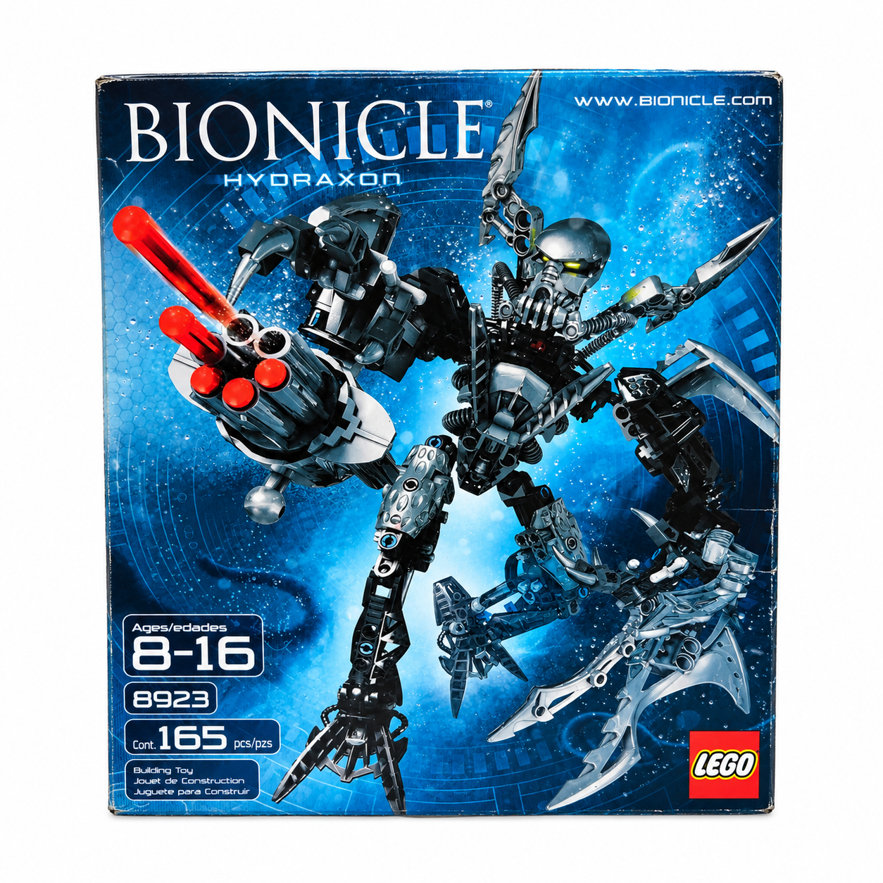 LEGO Bionicle Hydraxon Set (8923)