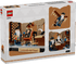 LEGO Tribute to Leonardo da Vinci GWP Set (40902)