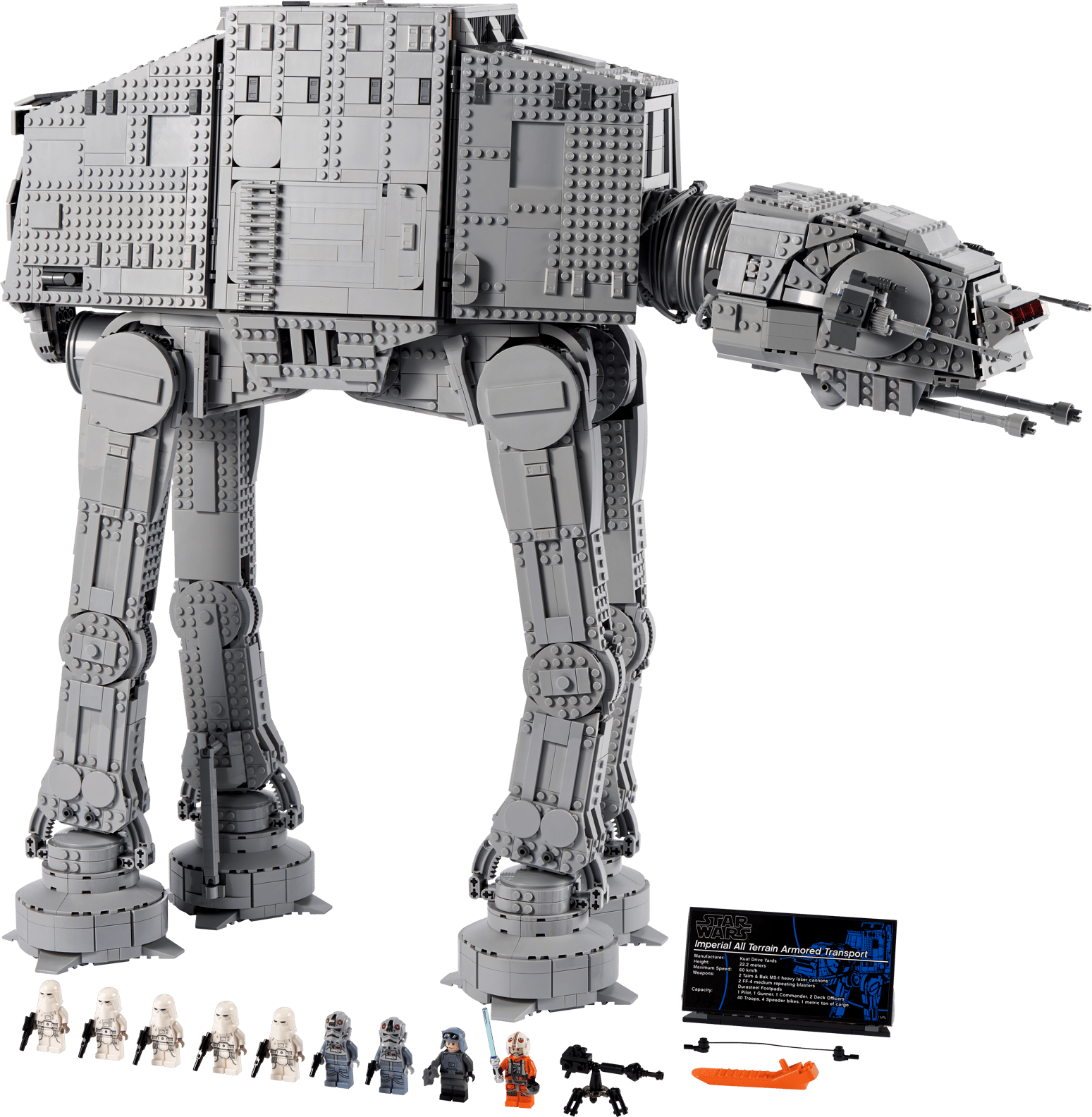 LEGO Star Wars AT-AT UCS Set (75313)