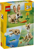LEGO Creator Cute Bunny 3in1 Set (31162)