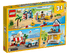 LEGO Creator Beach Camper Van 3in1 Set (31138)