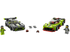 LEGO Speed Champions Aston Martin Valkyrie AMR Pro and Aston Martin Vantage GT3 Set (76910)