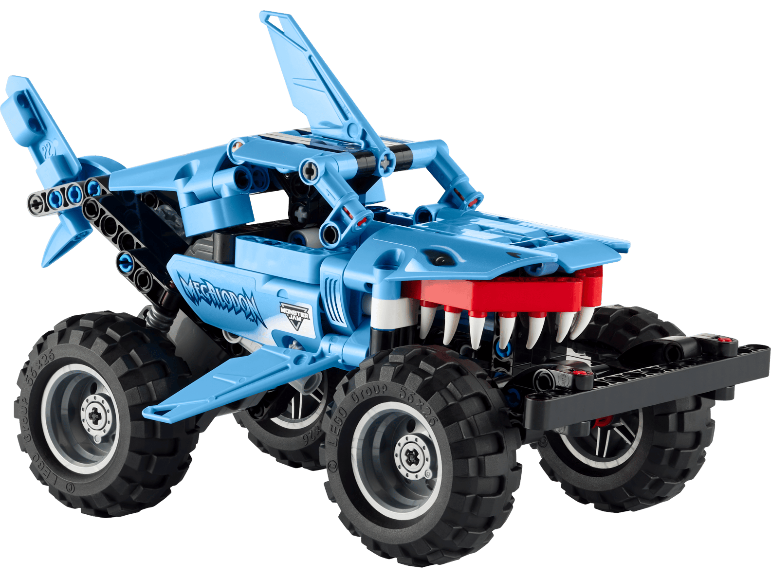 LEGO Technic Monster Jam Megalodon Set (42134)