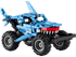 LEGO Technic Monster Jam Megalodon Set (42134)