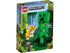 LEGO Minecraft BigFig Creeper and Ocelot Set (21156)