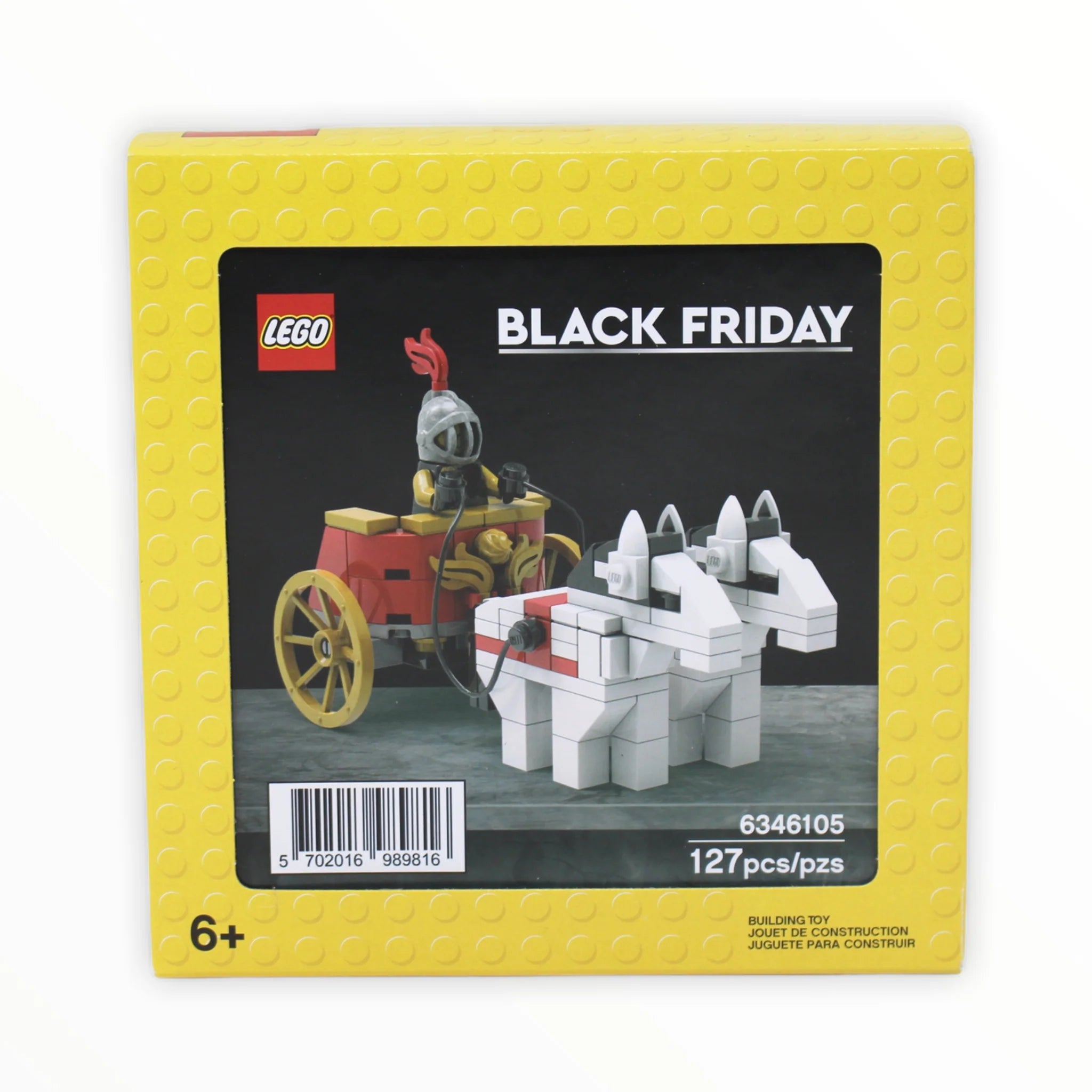 LEGO Roman Chariot set (6346105)