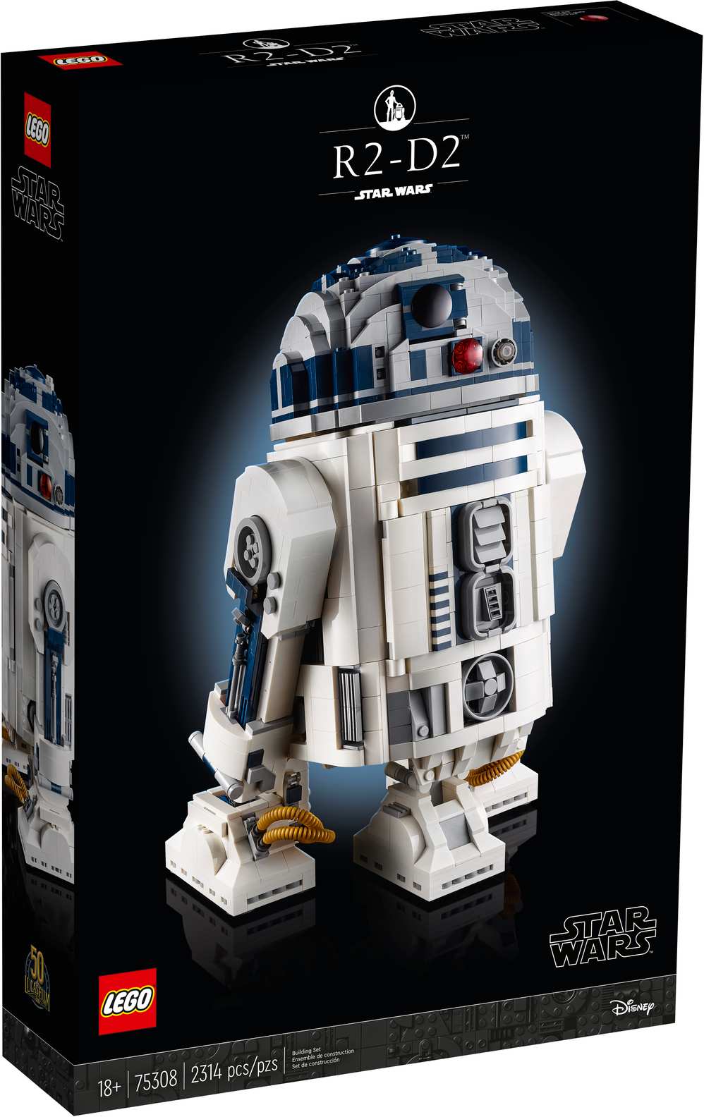 LEGO Star Wars R2-D2 Set (75308)