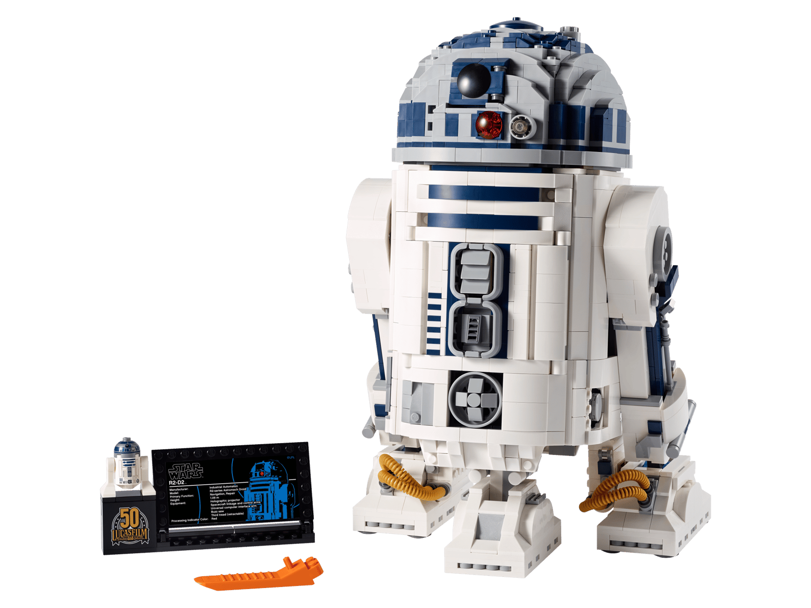 LEGO Star Wars R2-D2 Set (75308)