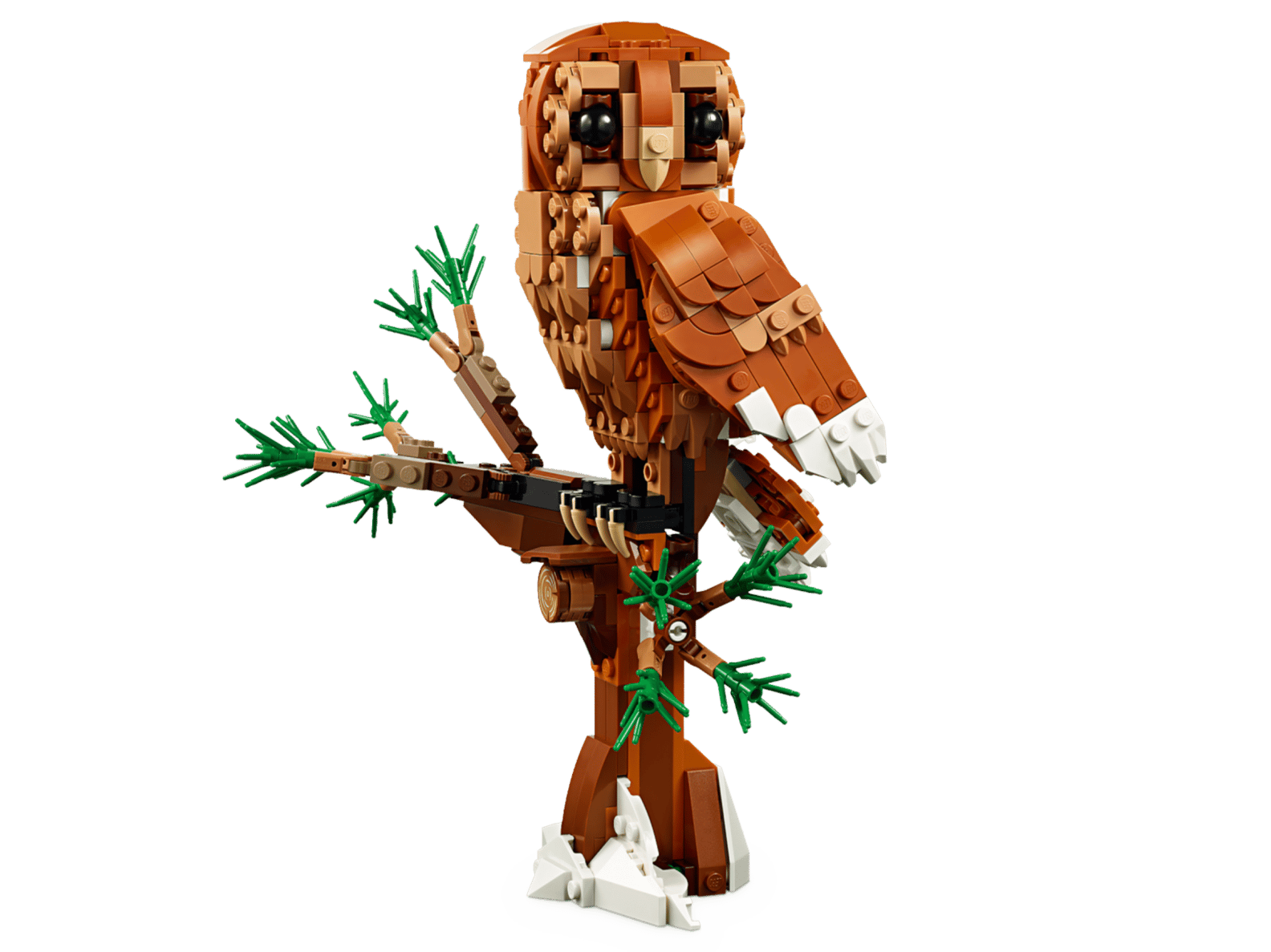 LEGO Creator Forest Animals: Red Fox 3in1 Set (31154)