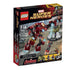 LEGO Marvel The Hulk Buster Smash Set (76031)
