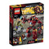 LEGO Marvel The Hulk Buster Smash Set (76031)