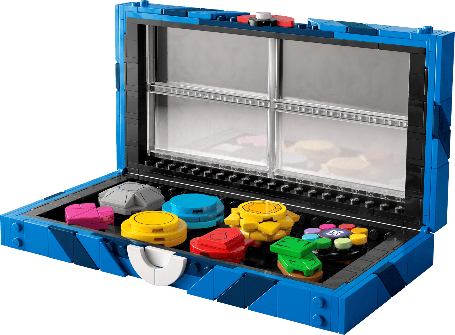 LEGO Pokémon Kanto Region Badge Collection GWP Set (40892)