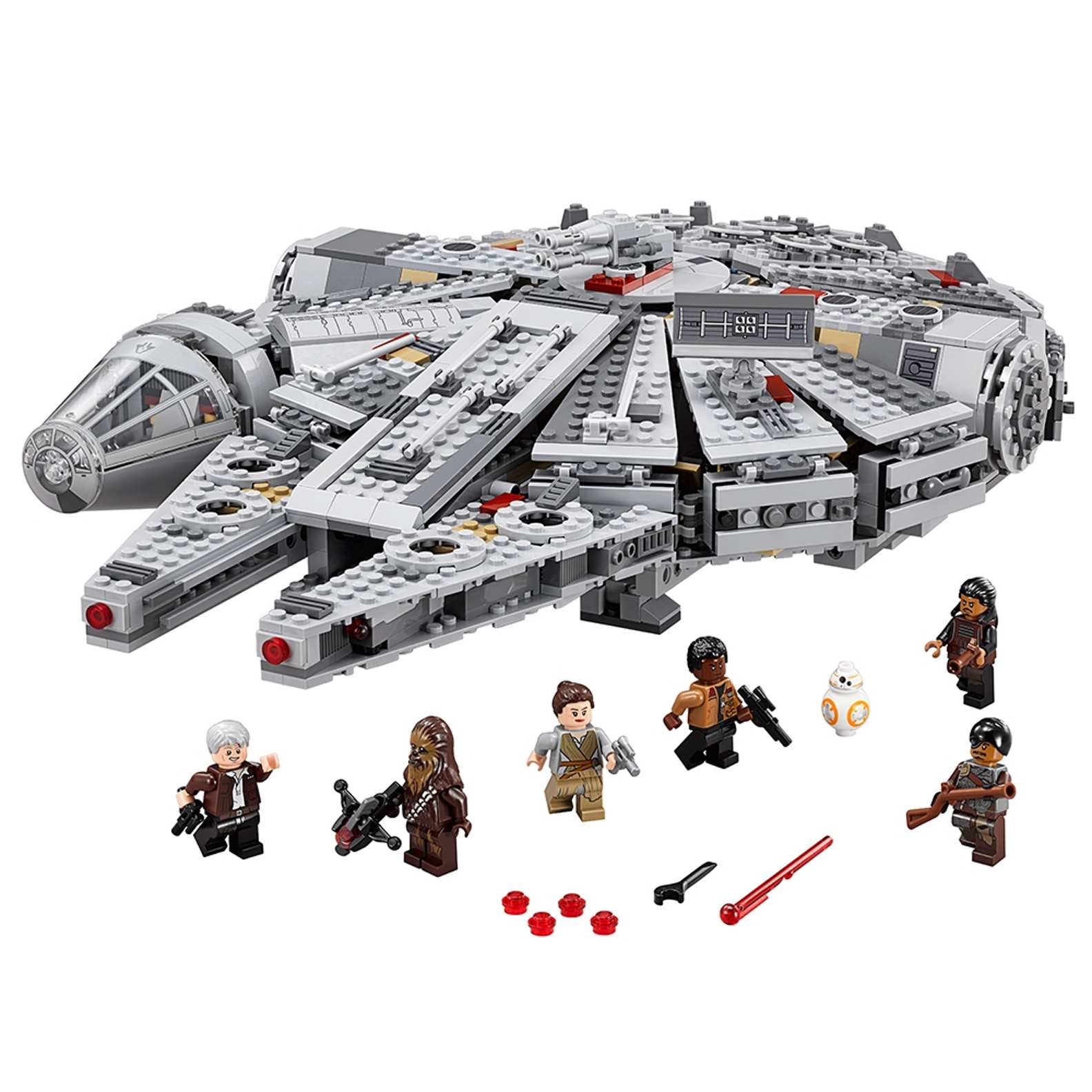 LEGO Star Wars Millennium Falcon Set (75105)