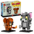 LEGO Tom & Jerry Figures BrickHeadz Set (40793)
