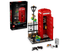 LEGO Ideas Red London Telephone Box Set (21347)