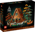 LEGO Ideas A-Frame Cabin Set (21338)