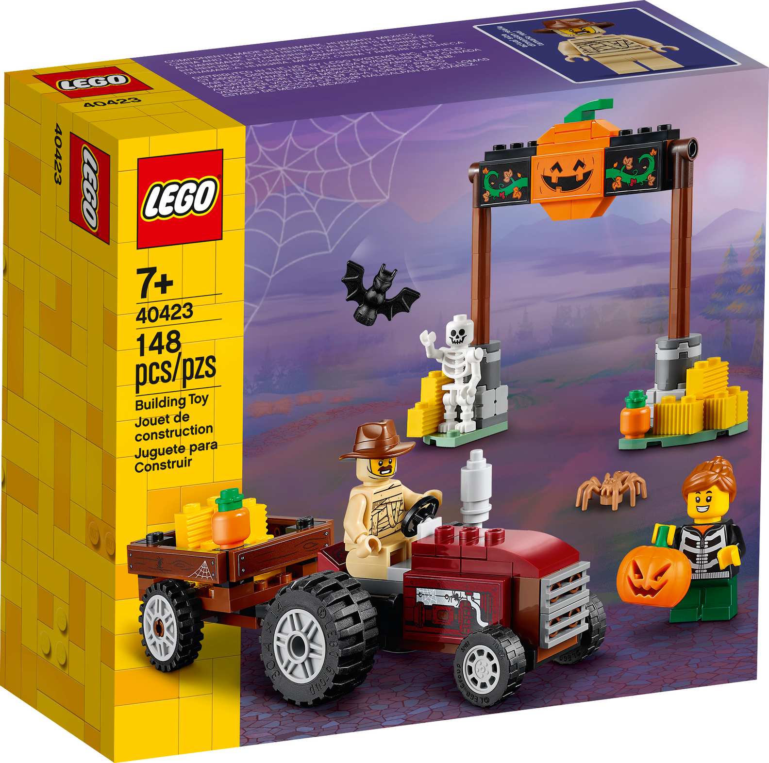 LEGO Halloween Hayride Set (40423)