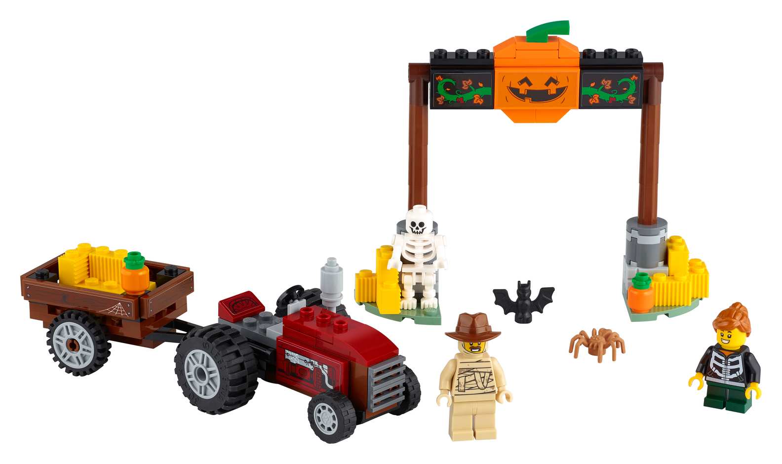 LEGO Halloween Hayride Set (40423)