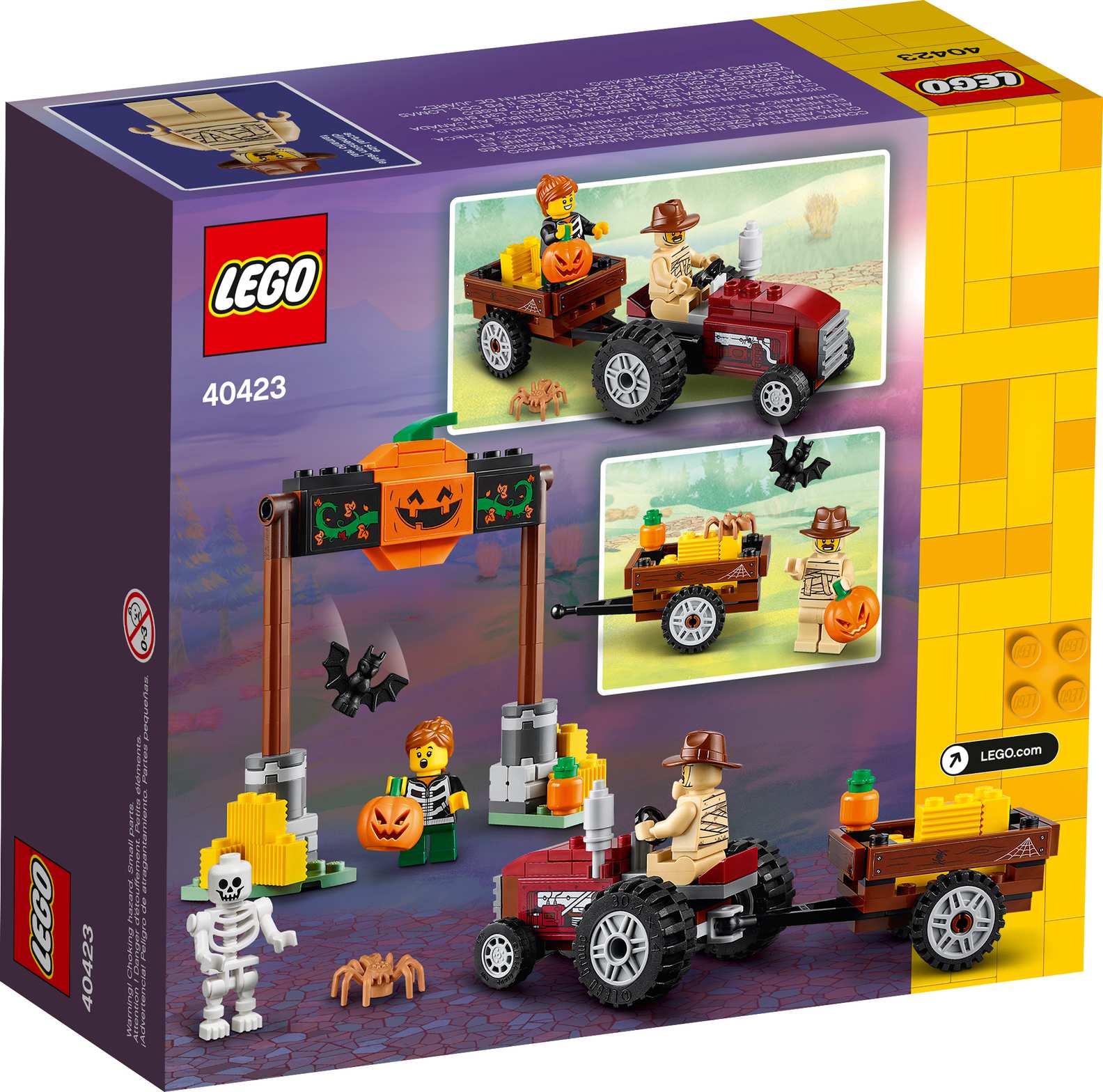 LEGO Halloween Hayride Set (40423)