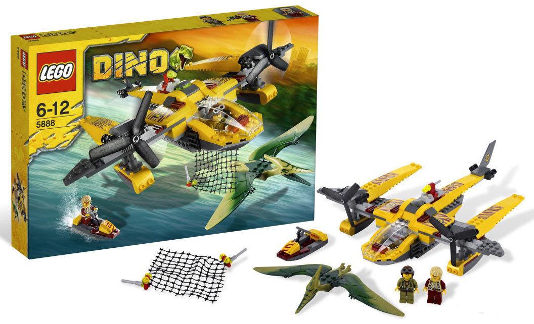 LEGO Dino Ocean Interceptor Set (5888)