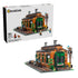LEGO Bricklink Old Train Engine Shed Set (910033)