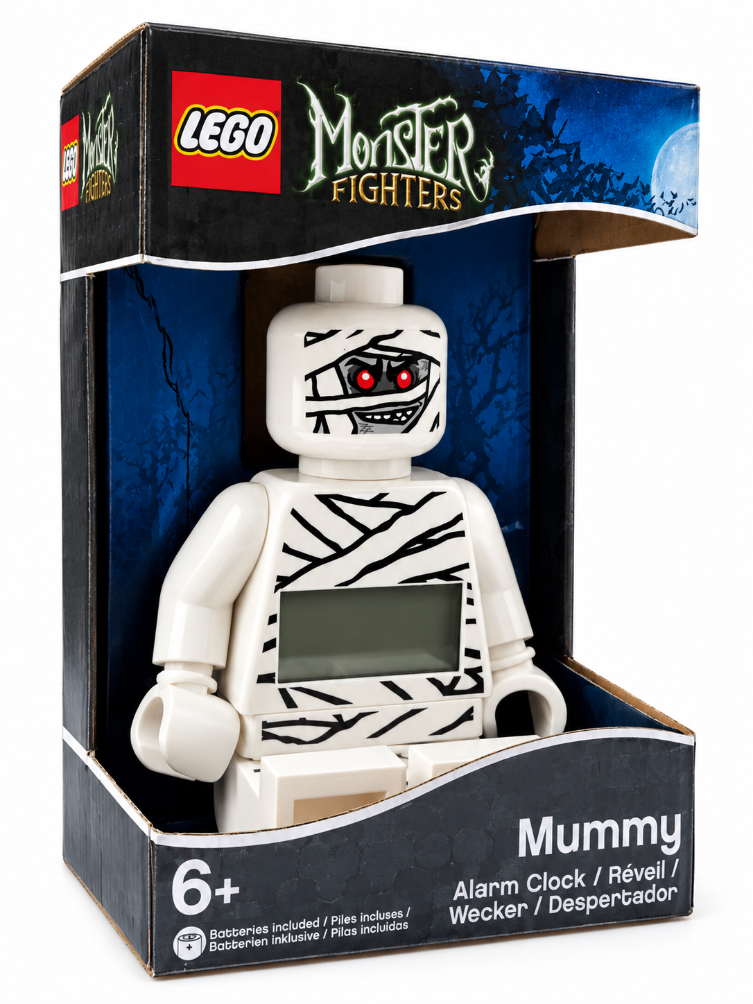 LEGO Monster Fighters Mummy Alarm Clock (9007231)