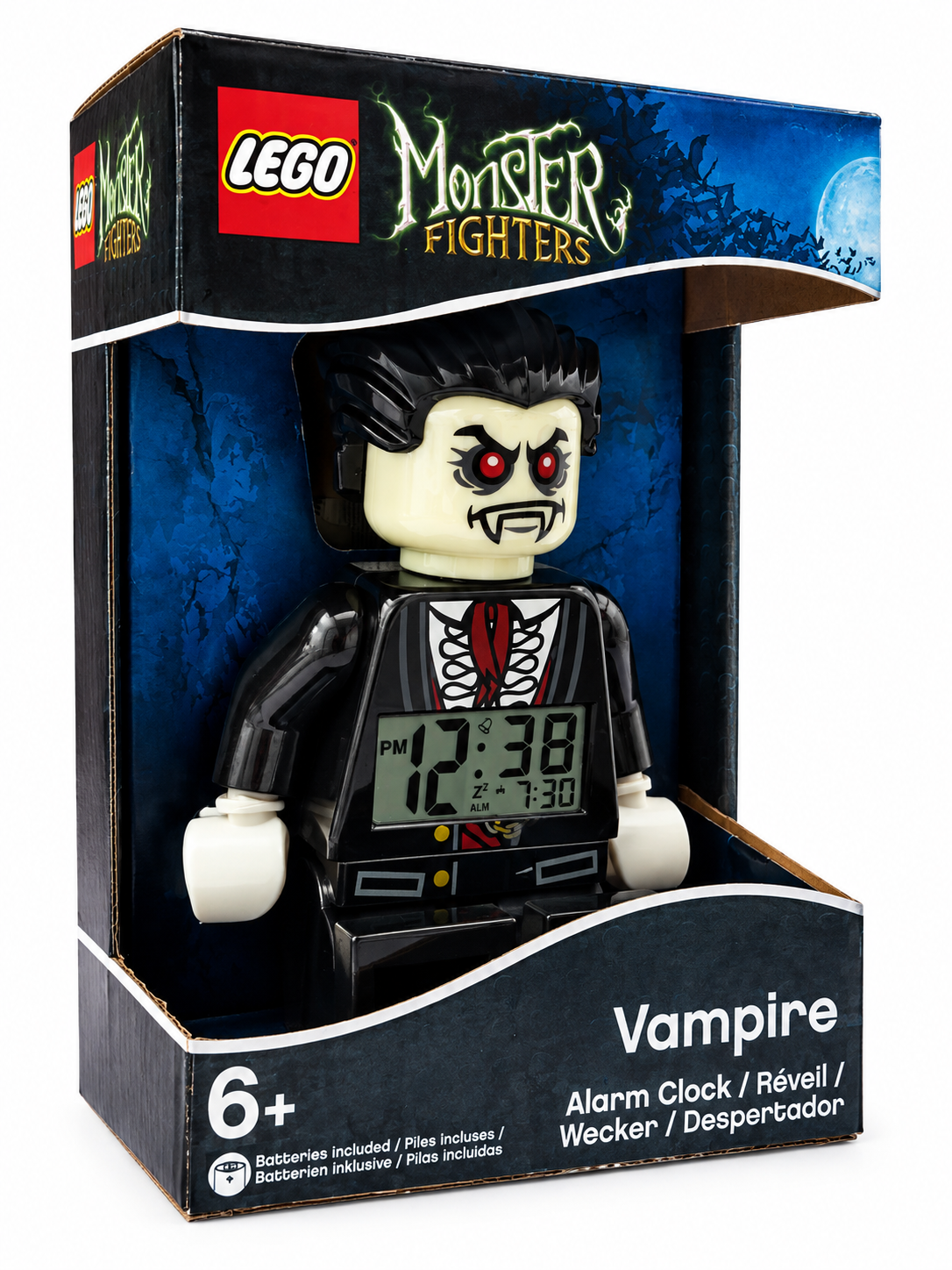 LEGO Monster Fighters Vampire Alarm Clock (9007224)