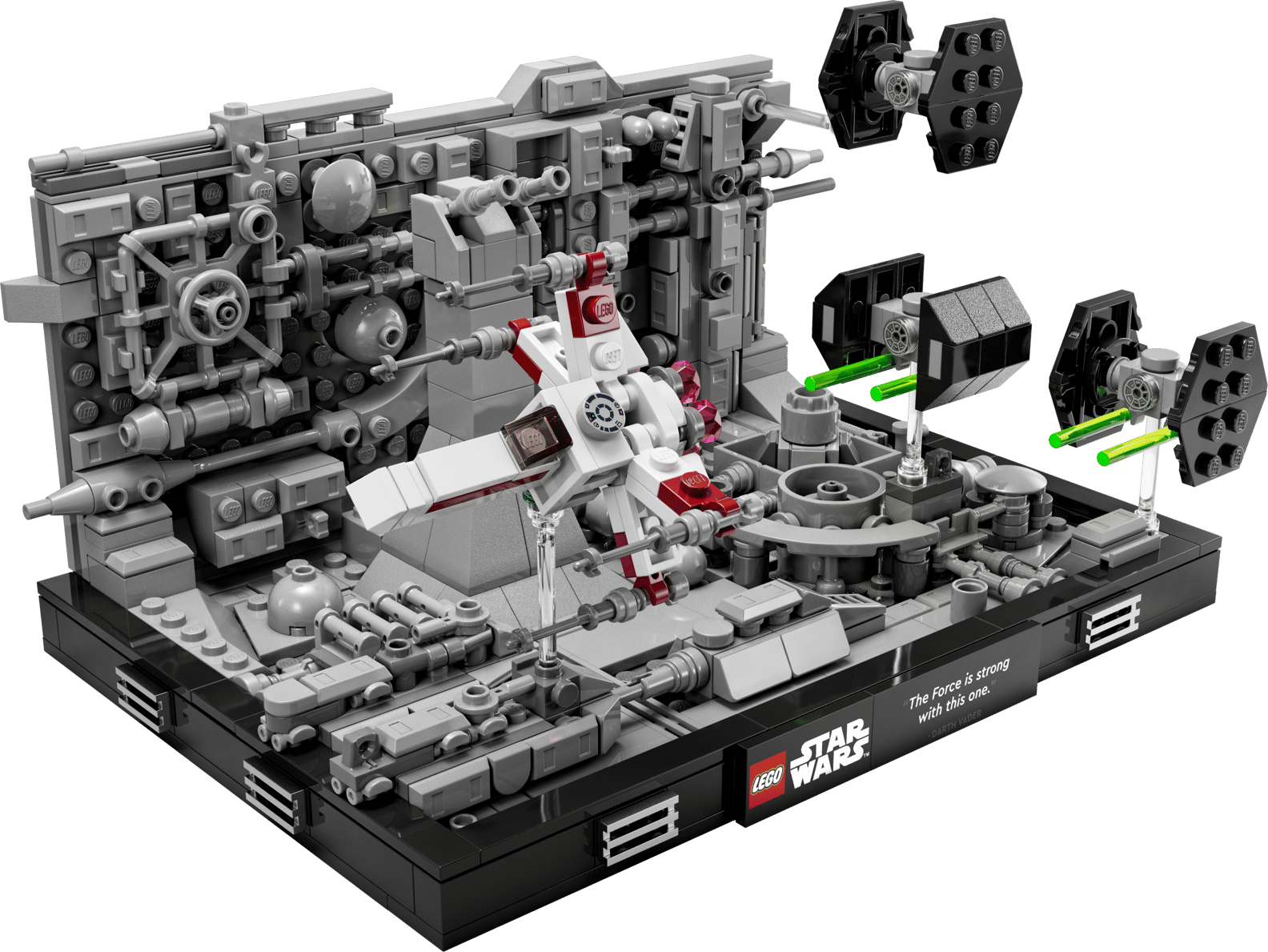 LEGO Star Wars Death Star Trench Run Set (75329)