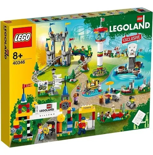 LEGO Legoland Park Promotional Set (40346)