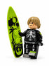 Spooky Luke Minifig - B3 Customs Minifigure