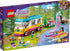 LEGO Friends Forest Camper Van and Sailboat Set (41681)