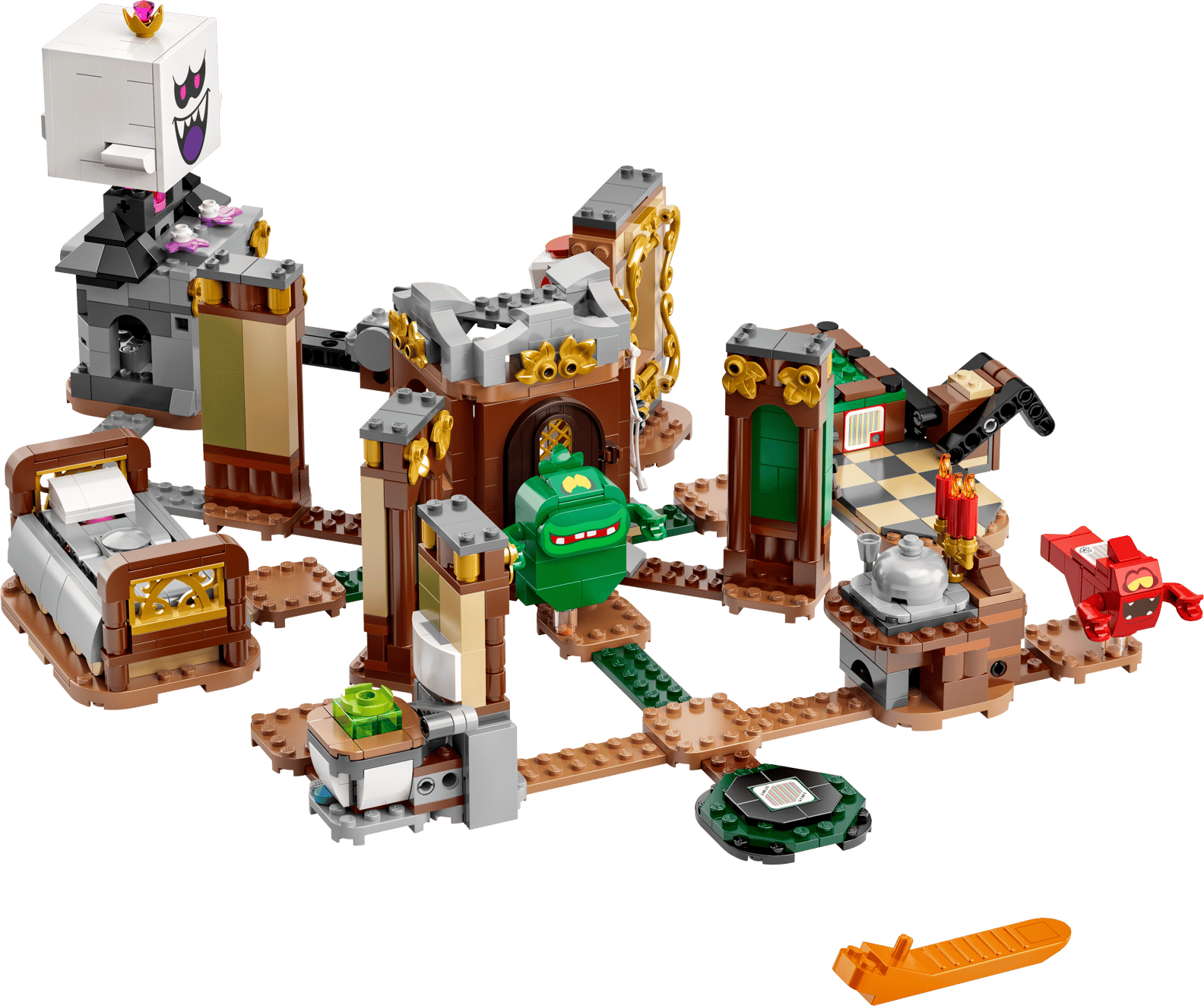 LEGO Super Mario Haunted-and-Seek Set (71401)