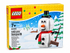 LEGO Holiday Snowman Christmas Set (40093)