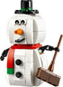 LEGO Holiday Snowman Christmas Set (40093)