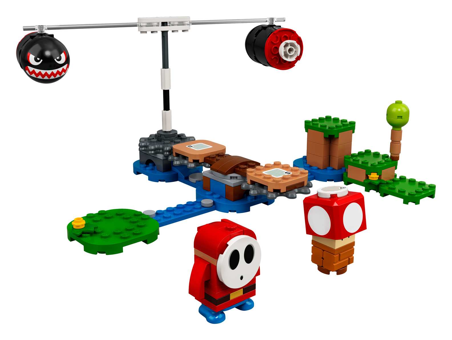 LEGO Super Mario Boomer Bill Barrage Set (71366)