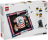 LEGO Editions 2026 U.S. Soccer National Team Jersey Set (43033)