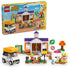 LEGO Animal Crossing K.K.'s Concert at the Plaza Set (77052)