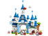LEGO Duplo Disney 3in1 Magical Castle Set (10998)