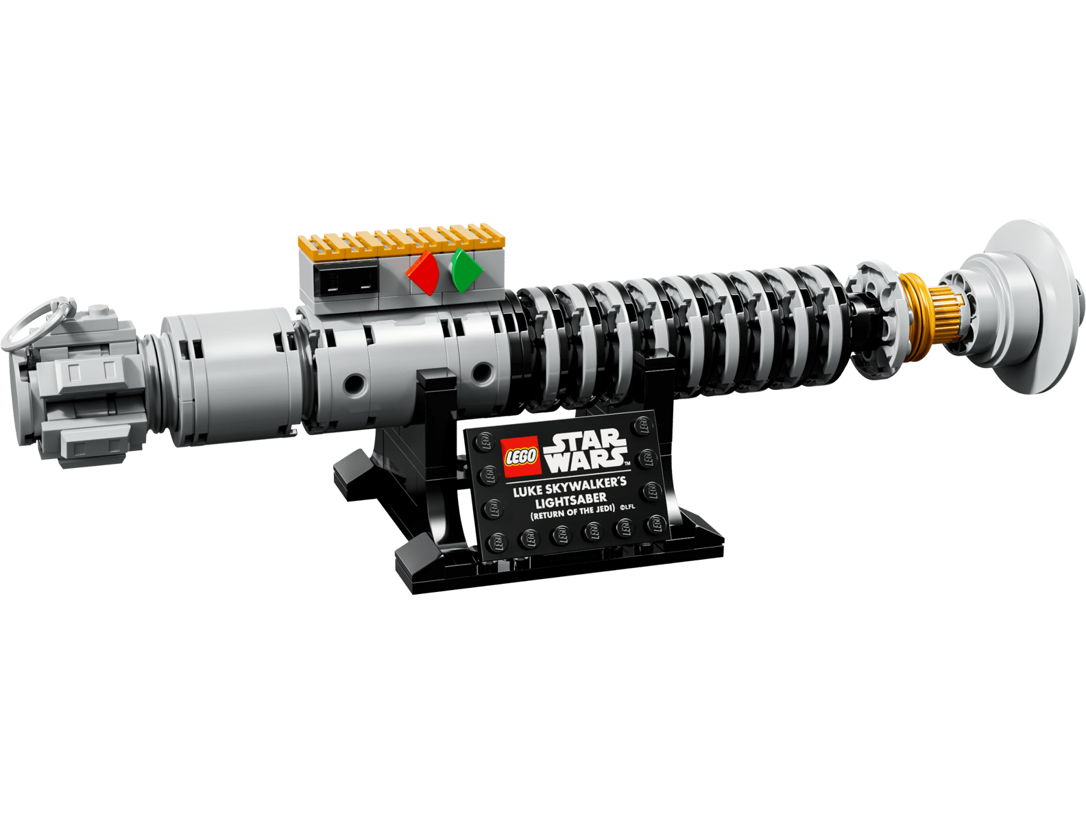 LEGO Star Wars Luke Skywalker Lightsaber GWP Set (40730)