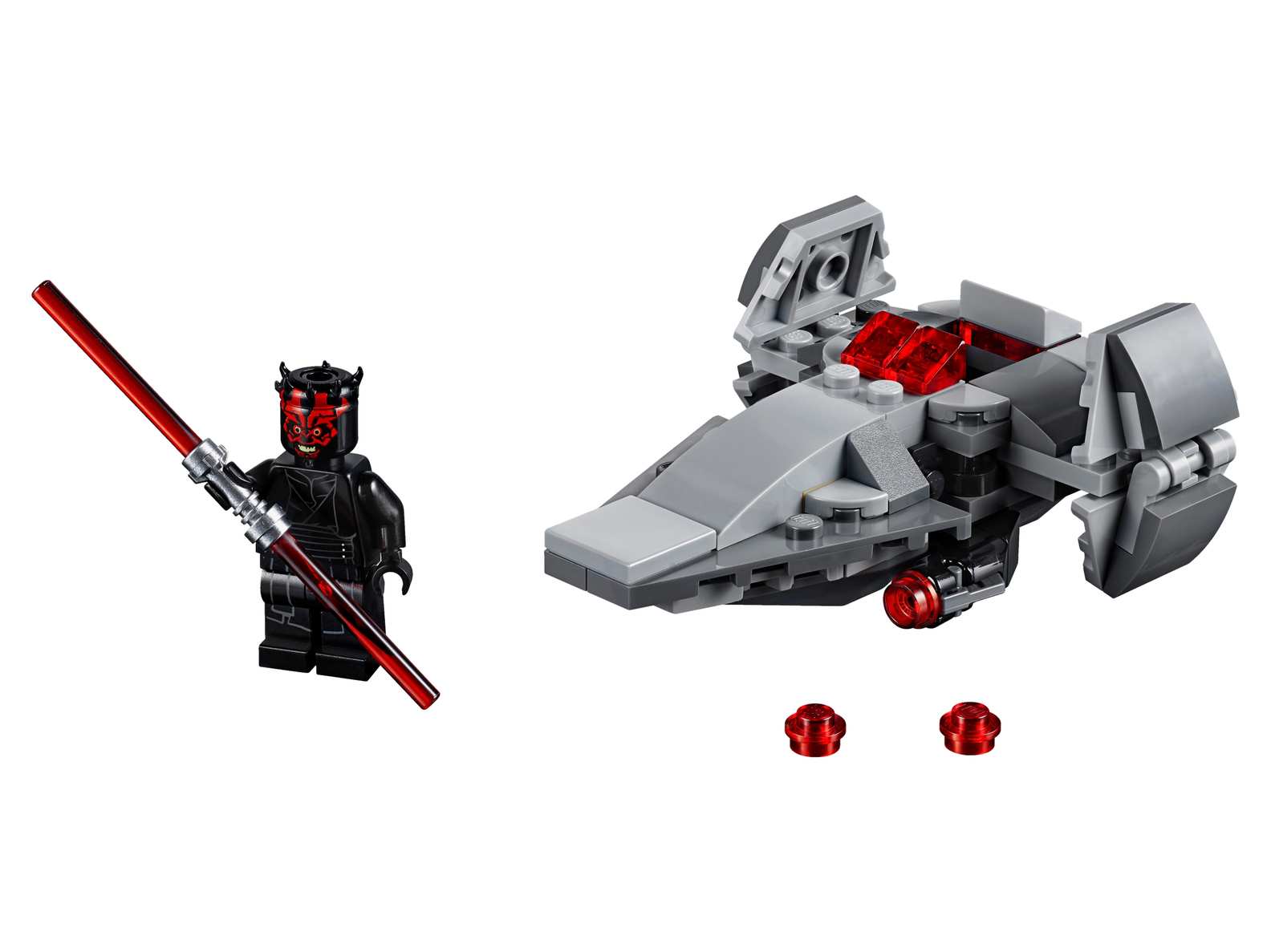 LEGO Star Wars Sith Infiltrator Microfighter Set (75224)