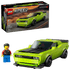 LEGO Speed Champions Dodge Challenger SRT Hellcat Set (77237)